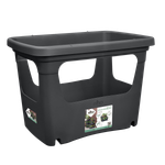 green basics stack & grow large living noir